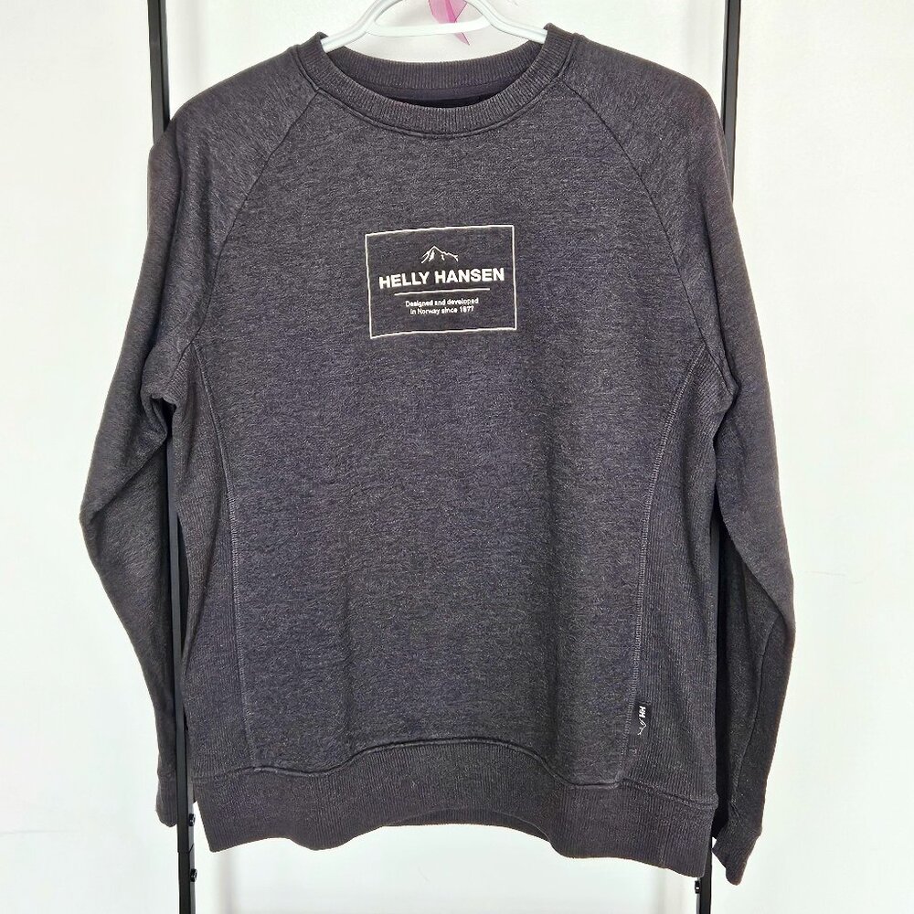 Helly Hansen Sweater |  | Dark Grey